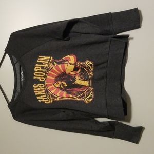💥💥Closet clear out! 💥Janis joplin sweater